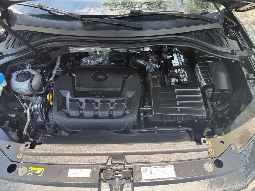 2018 Volkswagen Tiguan Image 6