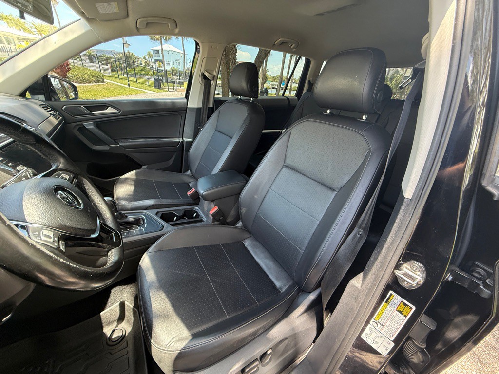 2018 Volkswagen Tiguan Image 7