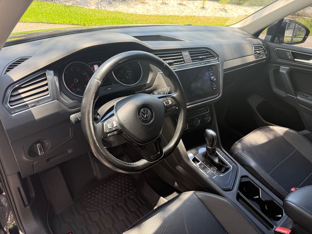 2018 Volkswagen Tiguan Image 8