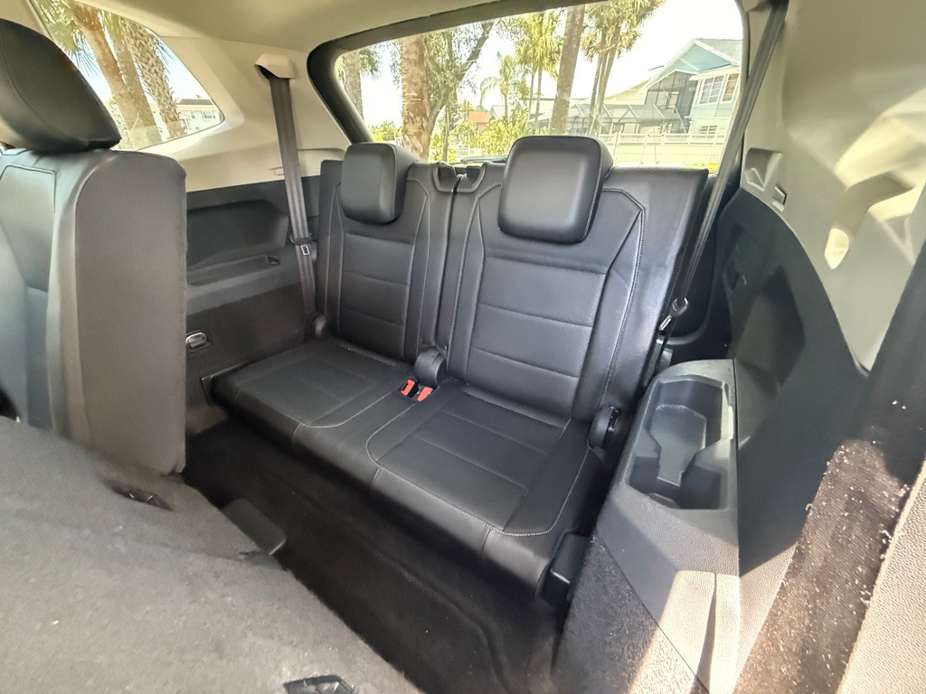 2018 Volkswagen Tiguan Image 11