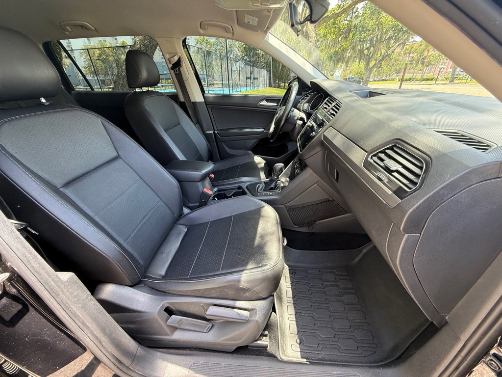 2018 Volkswagen Tiguan Image 15
