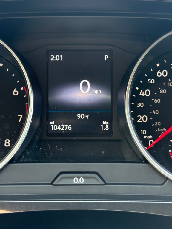 2018 Volkswagen Tiguan Image 20
