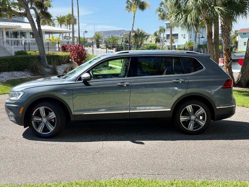 2020 Volkswagen Tiguan Image 2