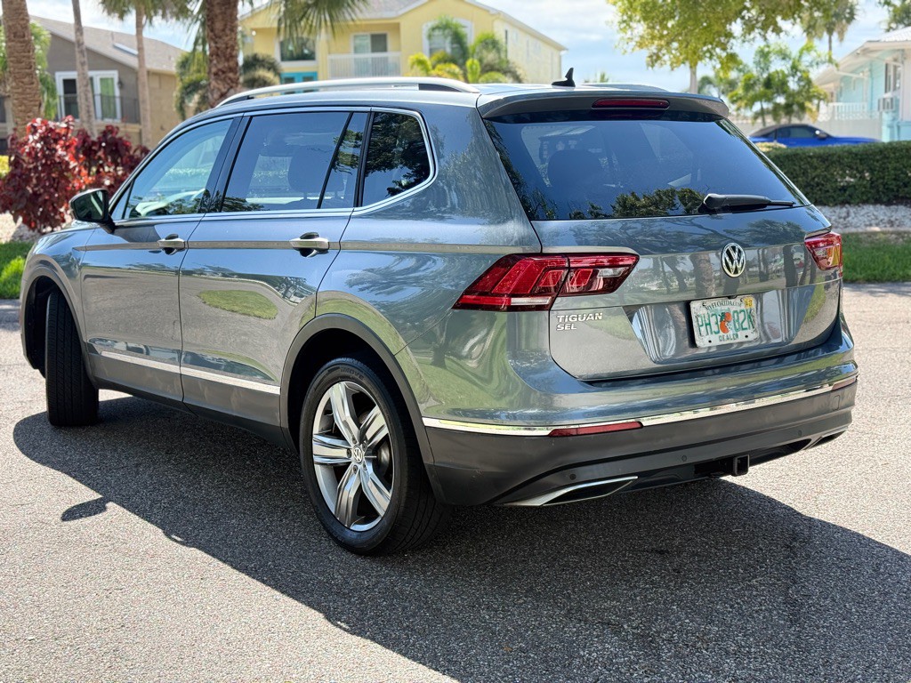 2020 Volkswagen Tiguan Image 3