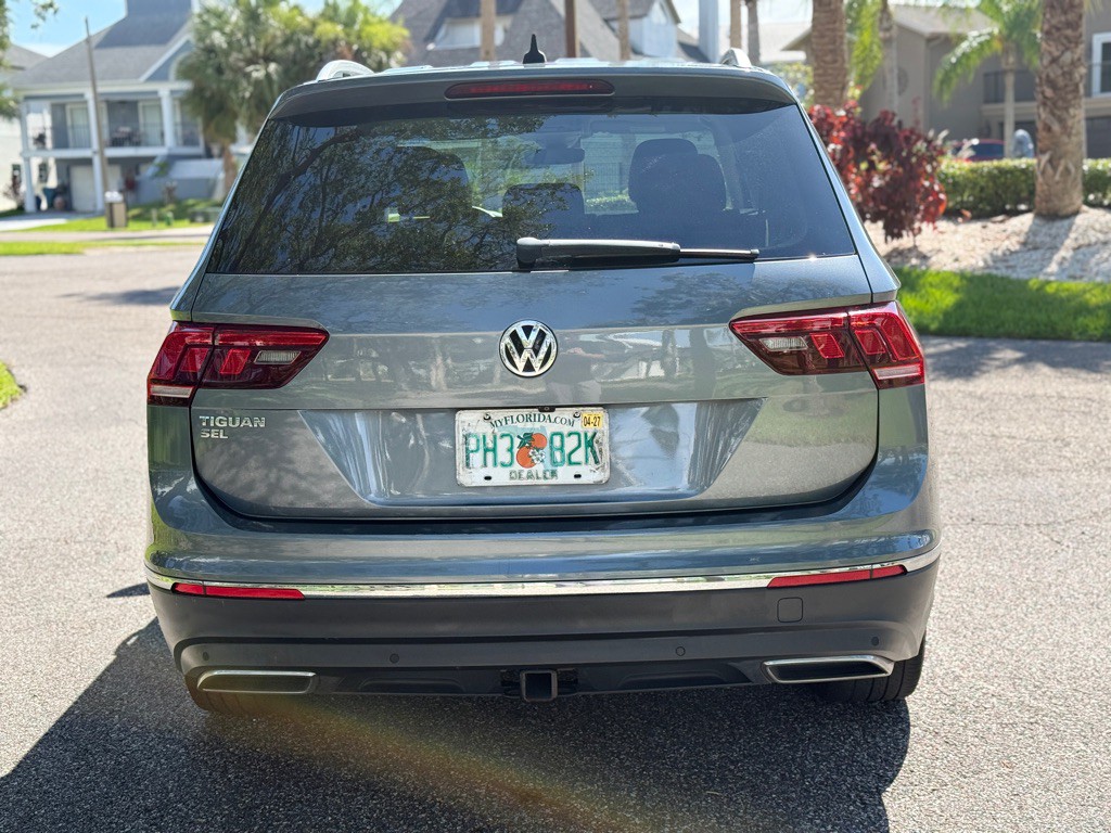 2020 Volkswagen Tiguan Image 4