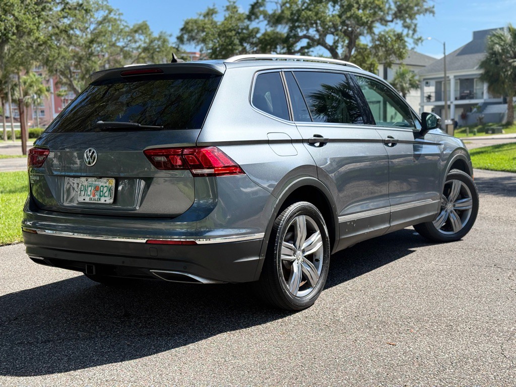 2020 Volkswagen Tiguan Image 5