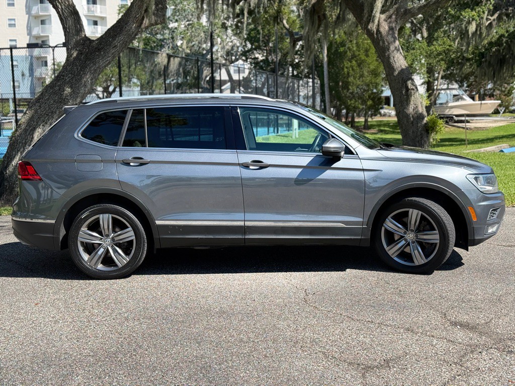 2020 Volkswagen Tiguan Image 6