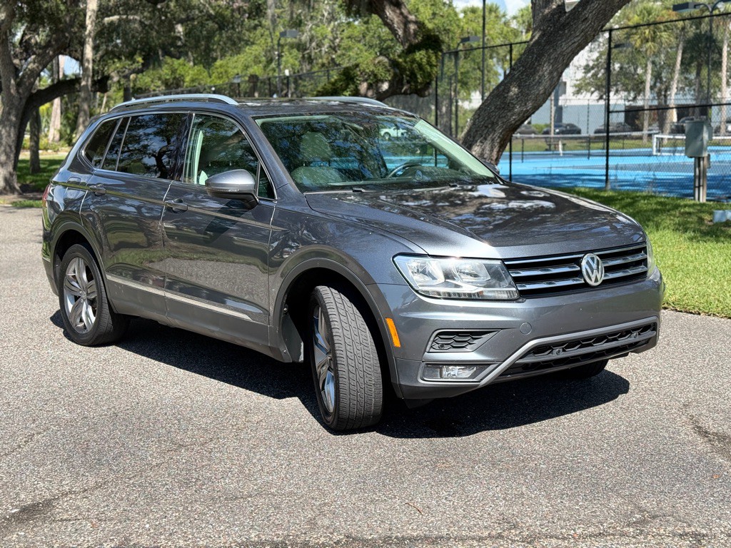 2020 Volkswagen Tiguan Image 7
