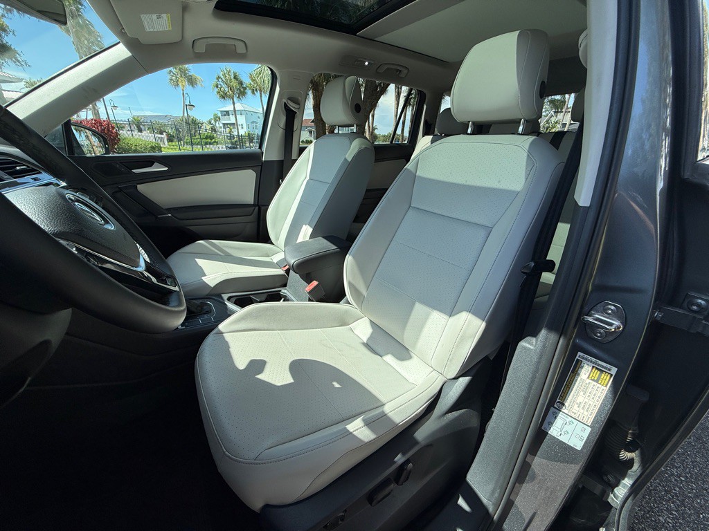 2020 Volkswagen Tiguan Image 10