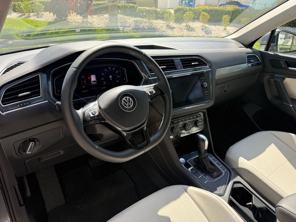 2020 Volkswagen Tiguan Image 11