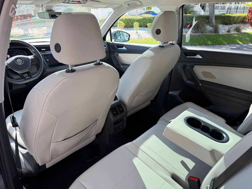 2020 Volkswagen Tiguan Image 14