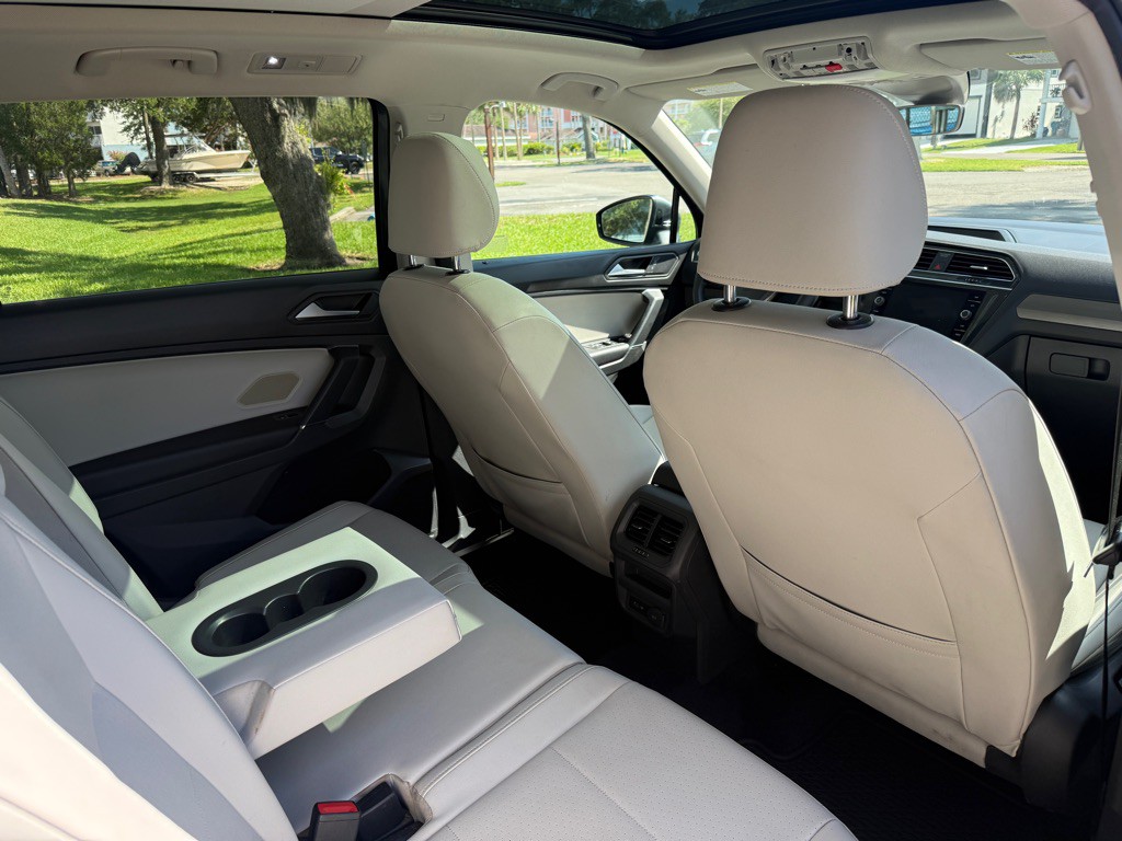 2020 Volkswagen Tiguan Image 20