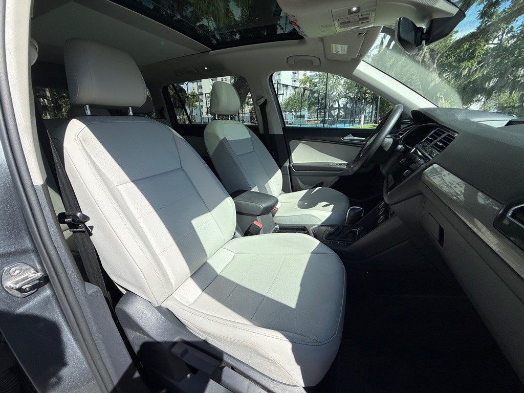 2020 Volkswagen Tiguan Image 22