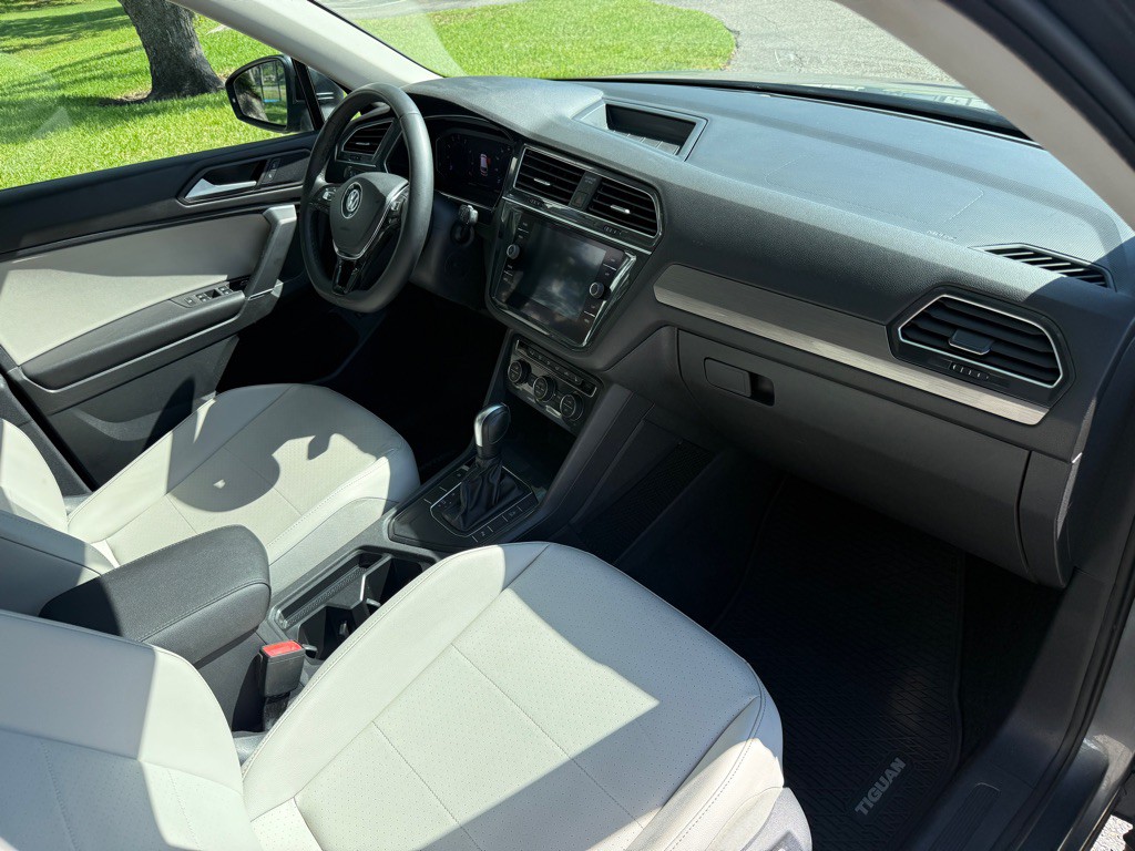 2020 Volkswagen Tiguan Image 23