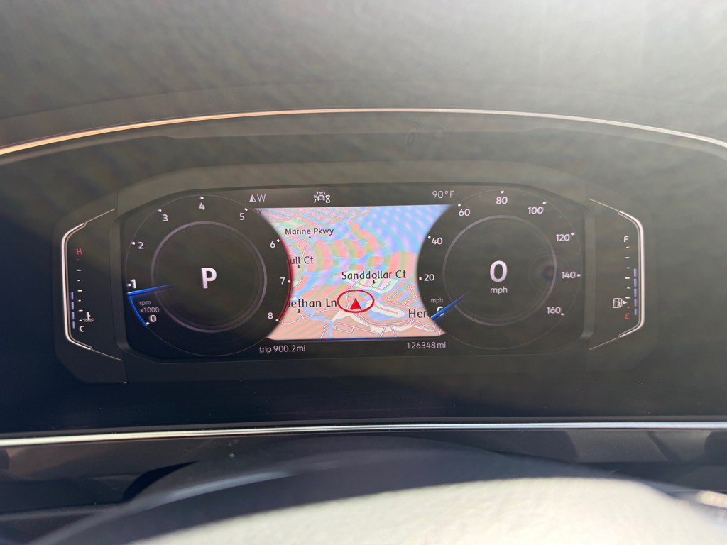 2020 Volkswagen Tiguan Image 25