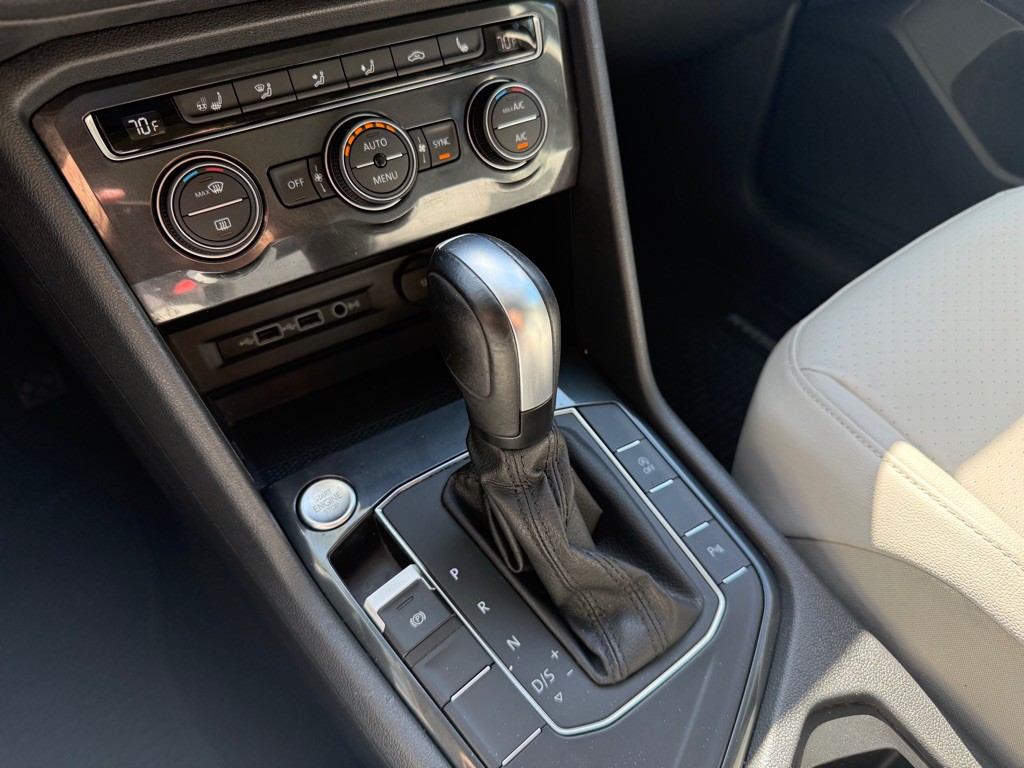 2020 Volkswagen Tiguan Image 27