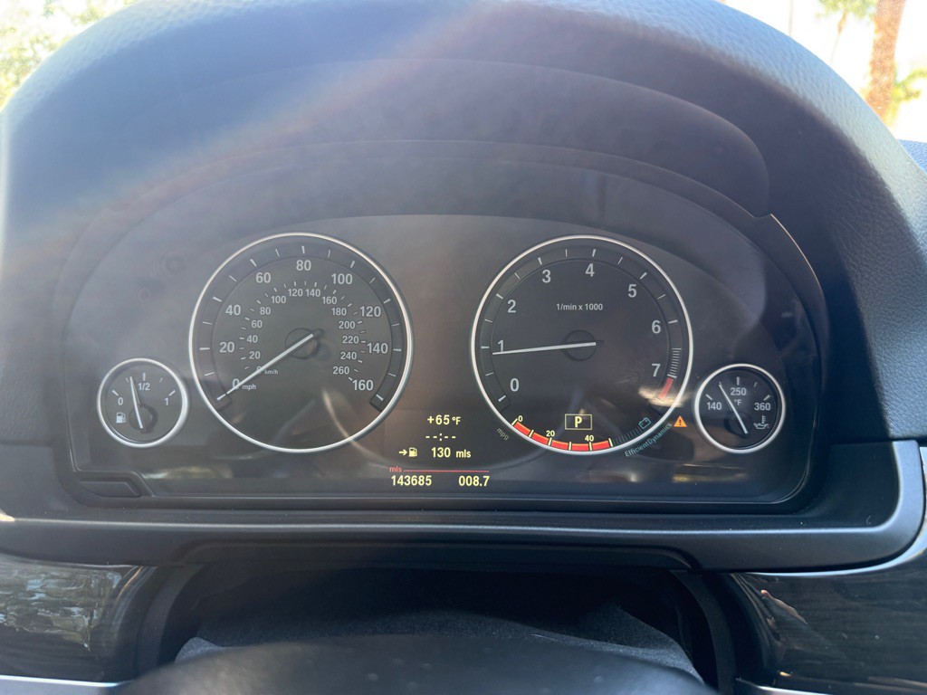 2011 BMW 5 Series Image 20