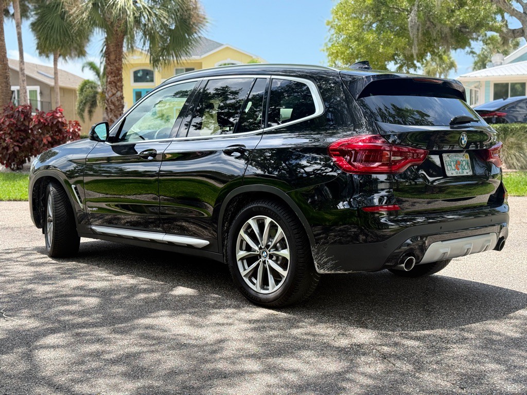 2018 BMW X3 Image 3