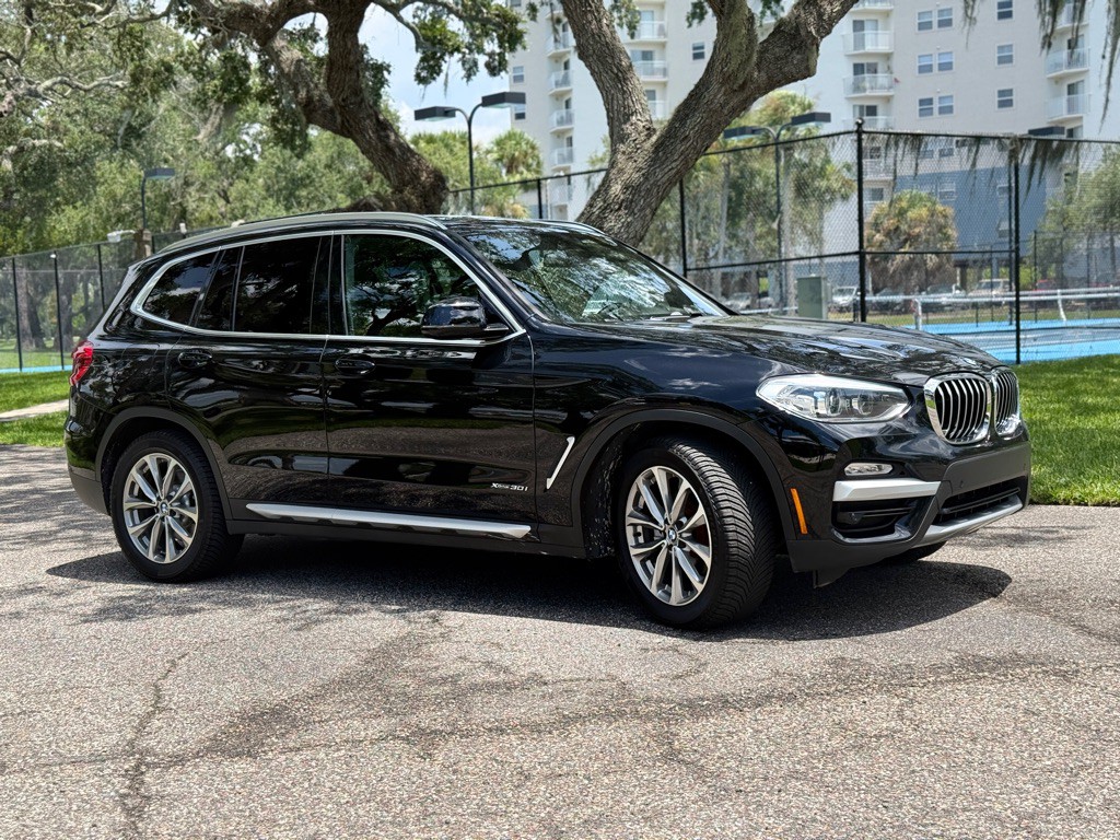 2018 BMW X3 Image 5