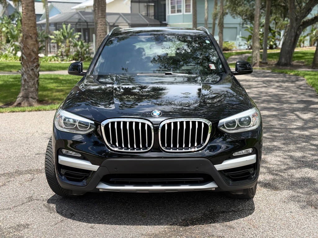 2018 BMW X3 Image 6