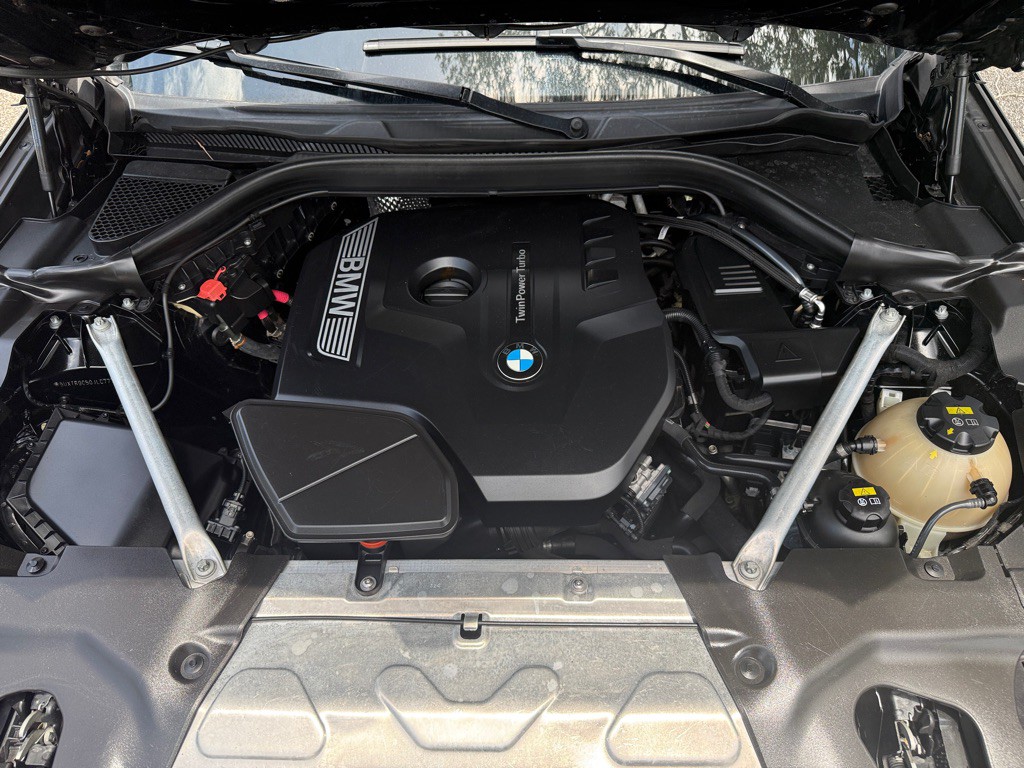 2018 BMW X3 Image 8