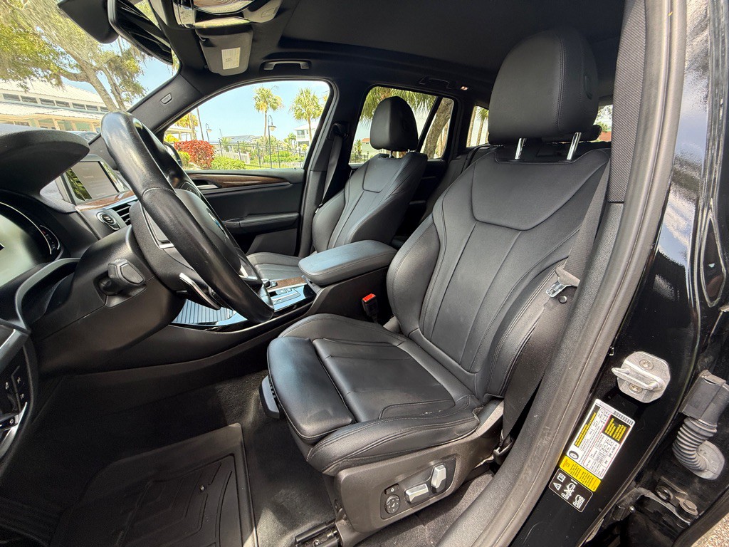 2018 BMW X3 Image 9