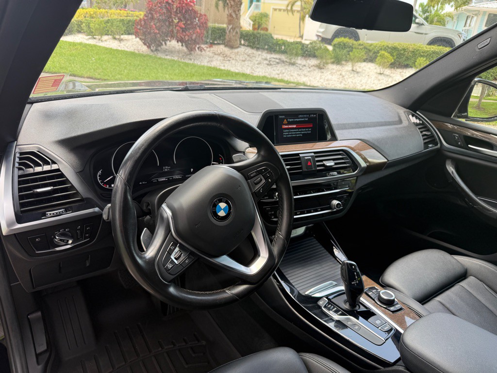 2018 BMW X3 Image 10