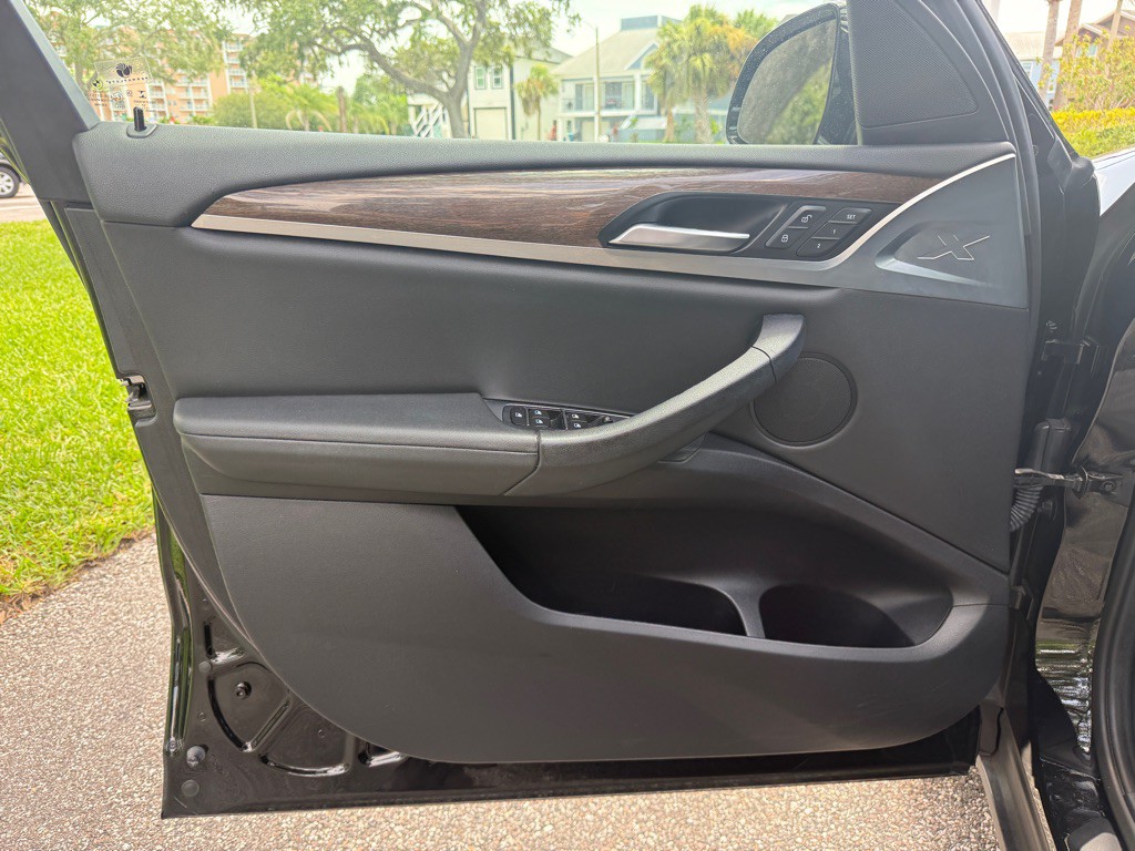 2018 BMW X3 Image 11