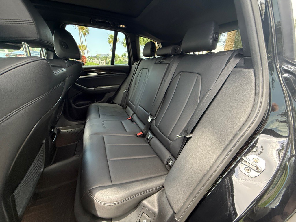 2018 BMW X3 Image 12
