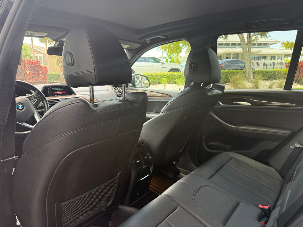 2018 BMW X3 Image 13