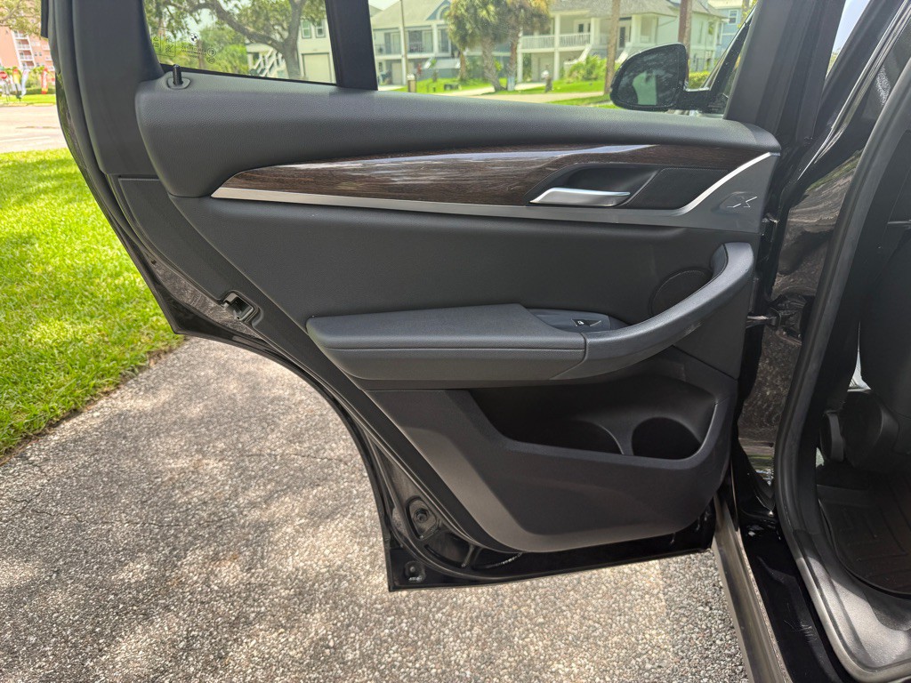 2018 BMW X3 Image 14