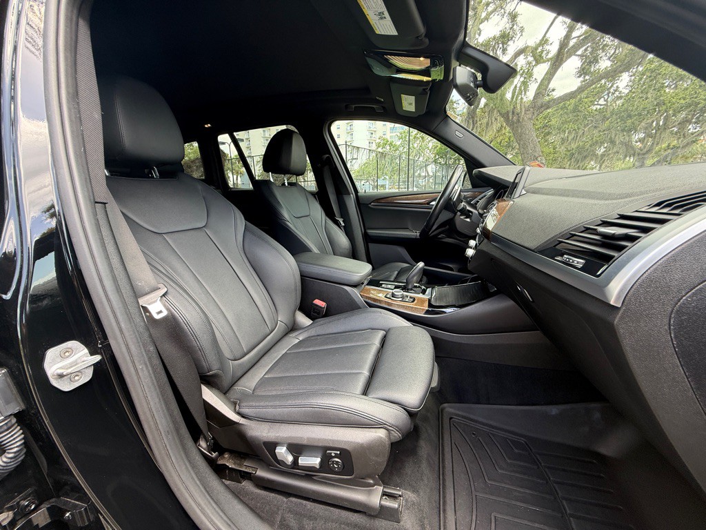 2018 BMW X3 Image 19