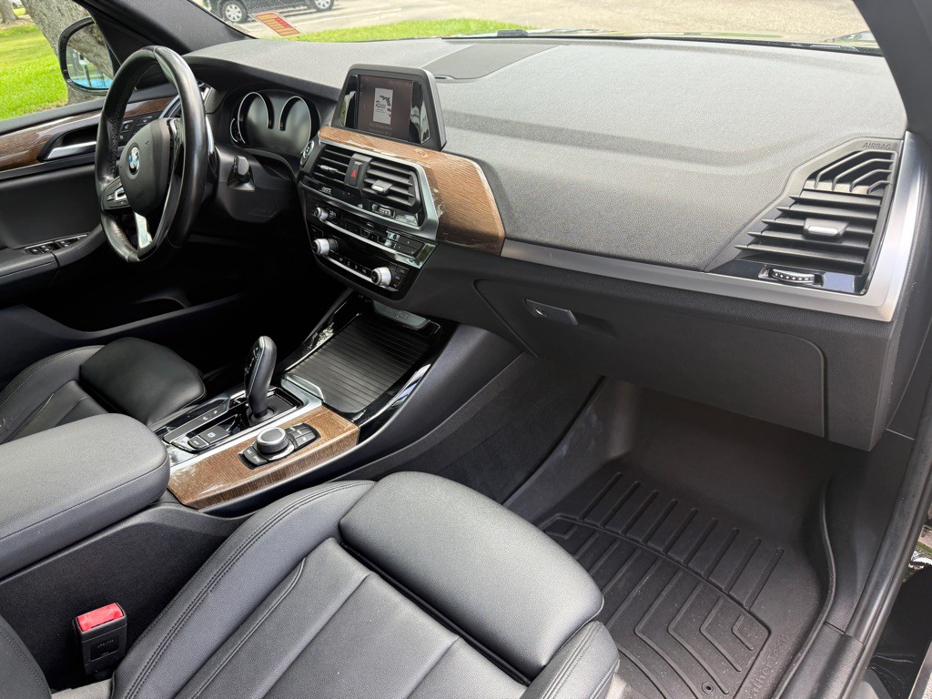 2018 BMW X3 Image 20