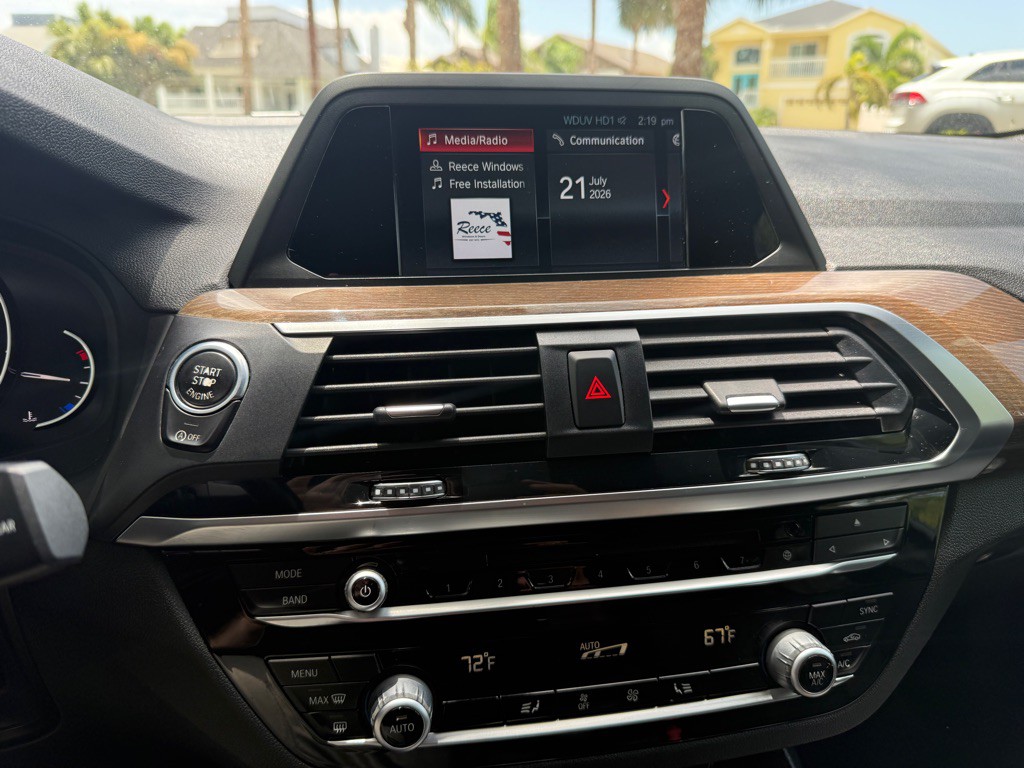 2018 BMW X3 Image 23