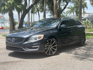 Image for 2016 Volvo V60 T5 PLATINUM ID: 7553203