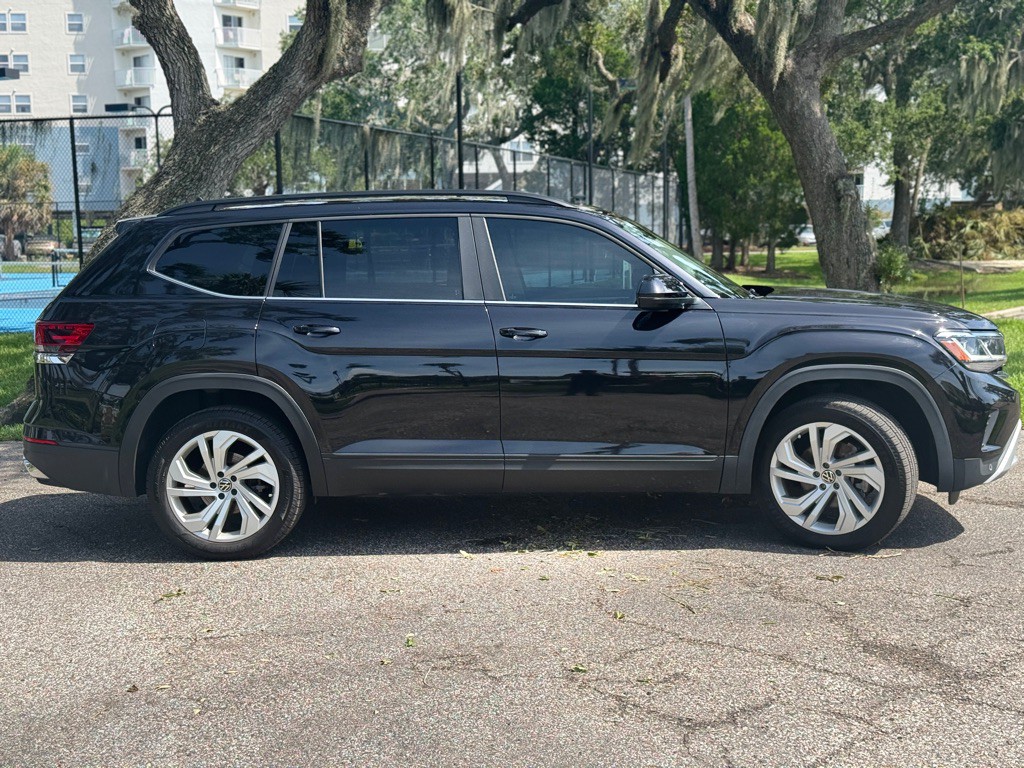 2021 Volkswagen Atlas Image 5