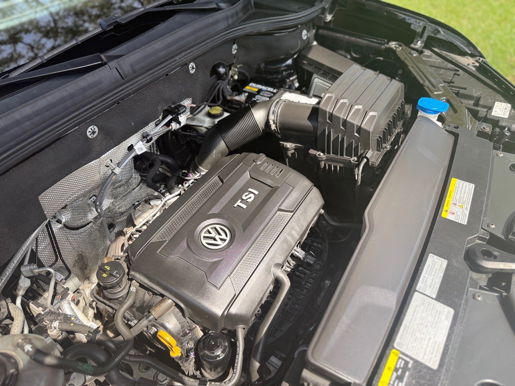 2021 Volkswagen Atlas Image 8