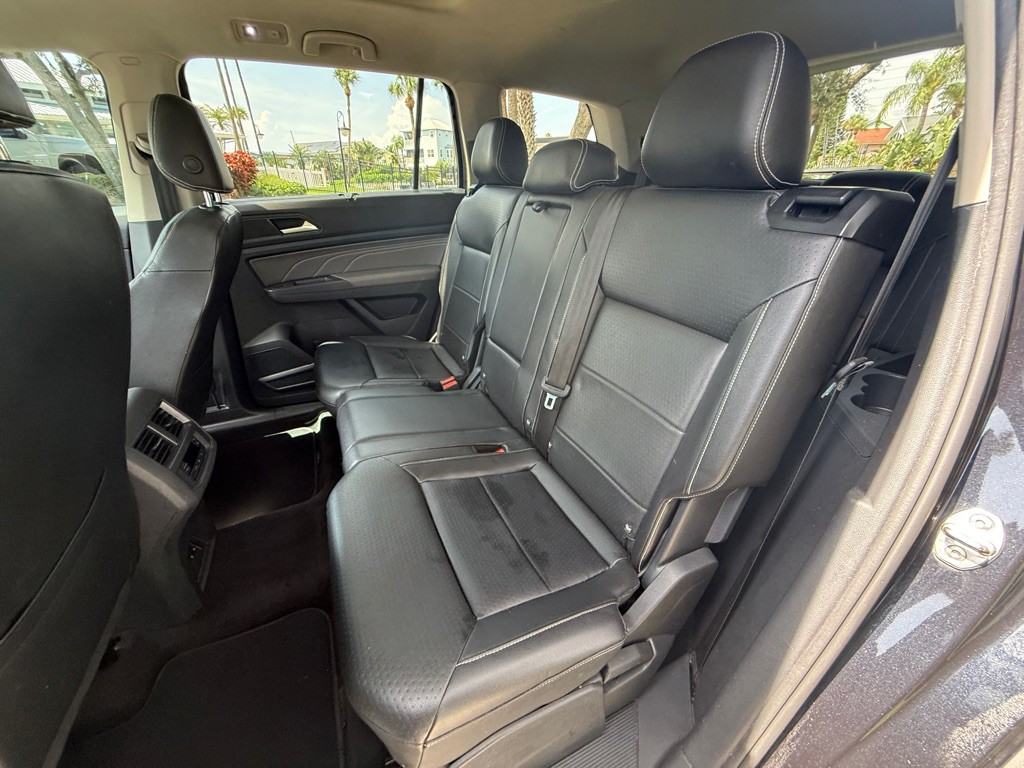2021 Volkswagen Atlas Image 12