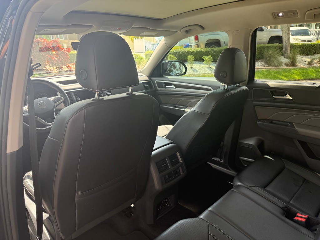 2021 Volkswagen Atlas Image 13