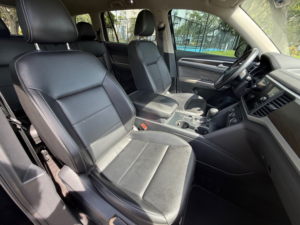 2021 Volkswagen Atlas Image 20