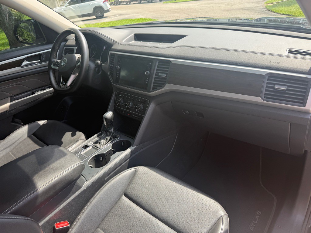 2021 Volkswagen Atlas Image 21