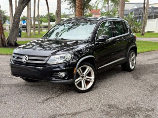 Image for 2016 Volkswagen Tiguan S ID: 7636312