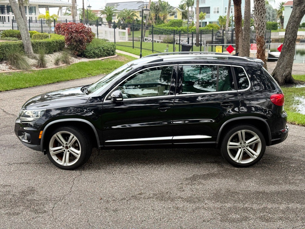 2016 Volkswagen Tiguan Image 2
