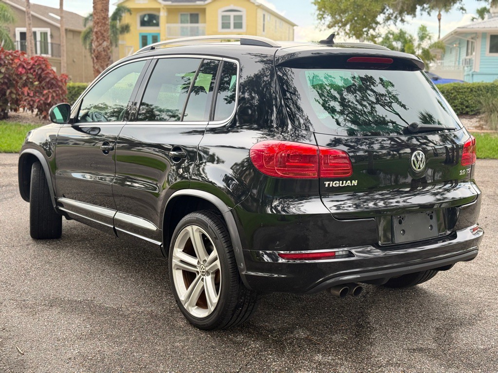 2016 Volkswagen Tiguan Image 3