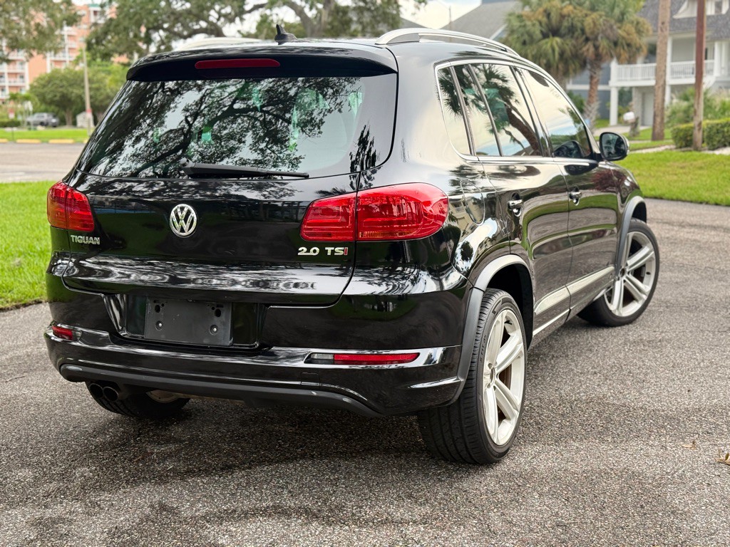 2016 Volkswagen Tiguan Image 4