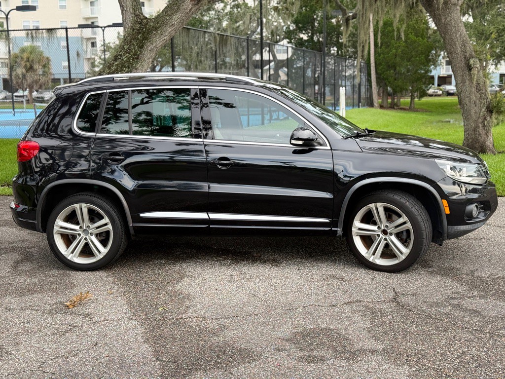 2016 Volkswagen Tiguan Image 5