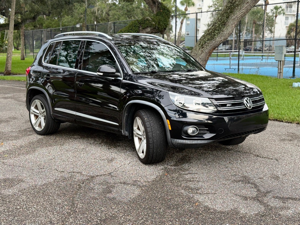 2016 Volkswagen Tiguan Image 6