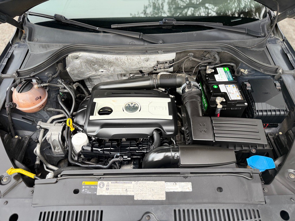 2016 Volkswagen Tiguan Image 7