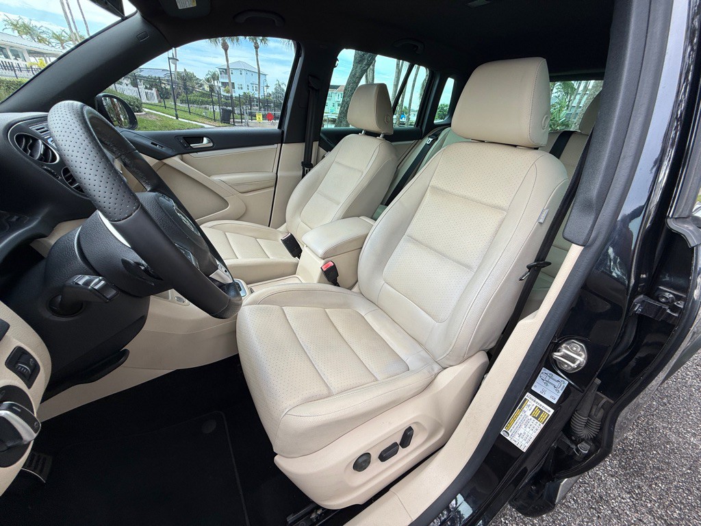 2016 Volkswagen Tiguan Image 8