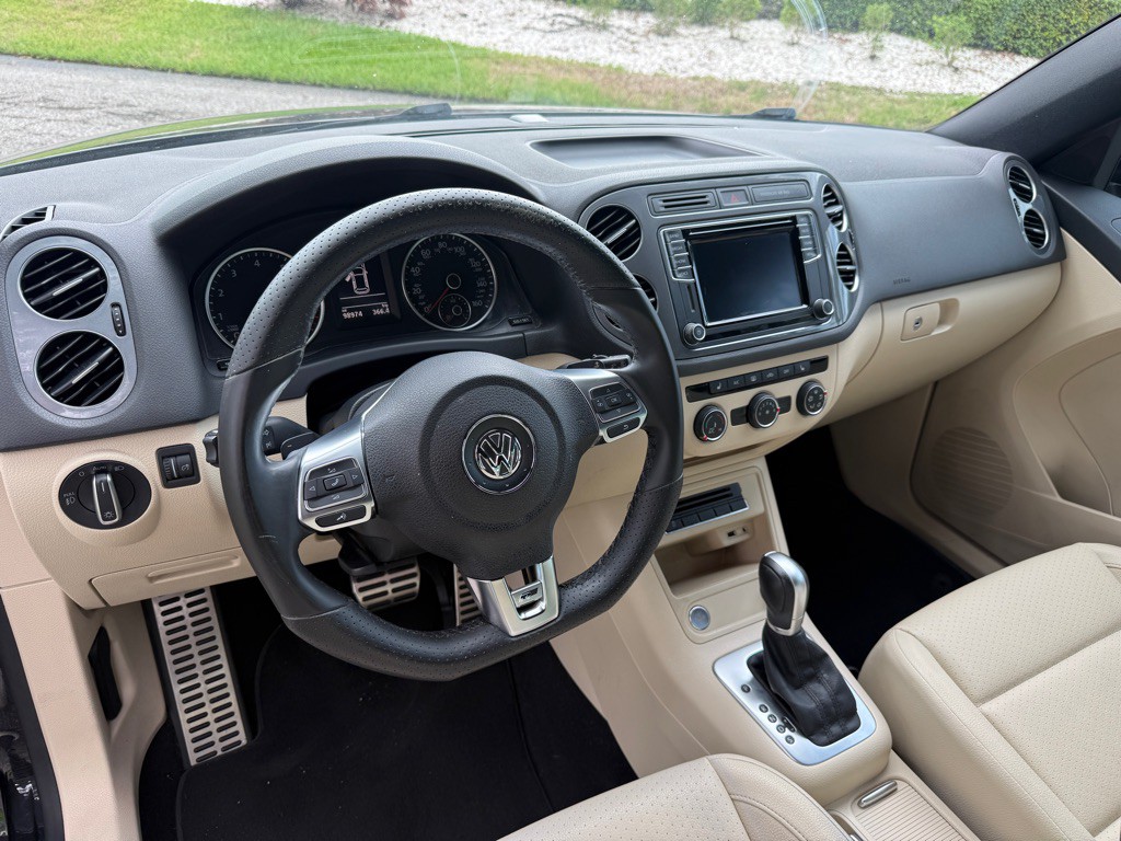 2016 Volkswagen Tiguan Image 9